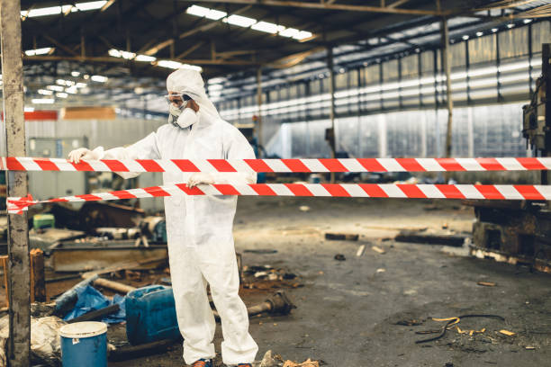 24/7 Emergency Infectious Disease Decontamination experts in Halifax, MA
