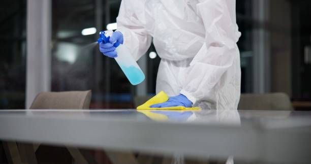 Licensed Infectious Disease Decontamination service in Halifax, MA - Trauma Clean Pros